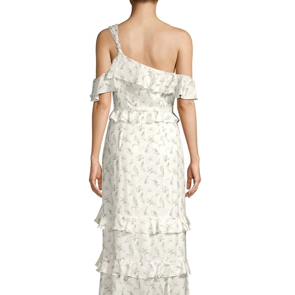Rachel Zoe jillian maxi floral dress - Picture 4 of 5